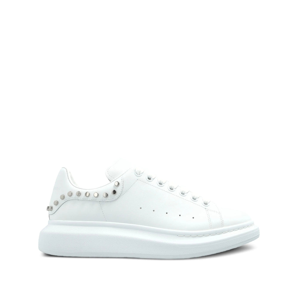Alexander Mcqueen White Trainers - Low-Tops Men