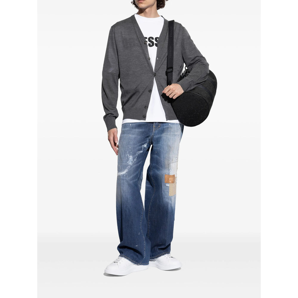 Alexander Mcqueen White Trainers - Low-Tops Men