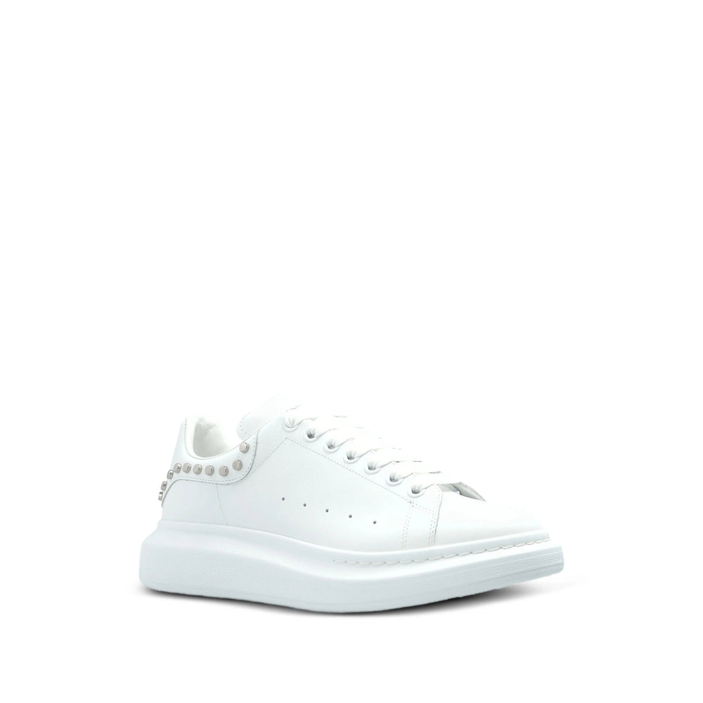 Alexander Mcqueen White Trainers - Low-Tops Men