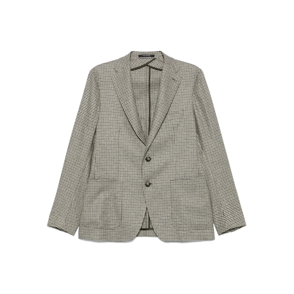 Tagliatore Neutrals Jackets - Blazers Men