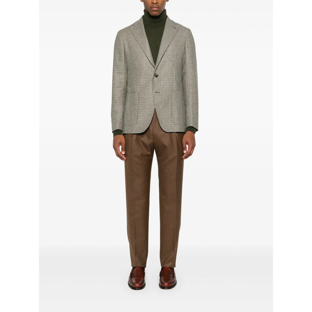 Tagliatore Neutrals Jackets - Blazers Men