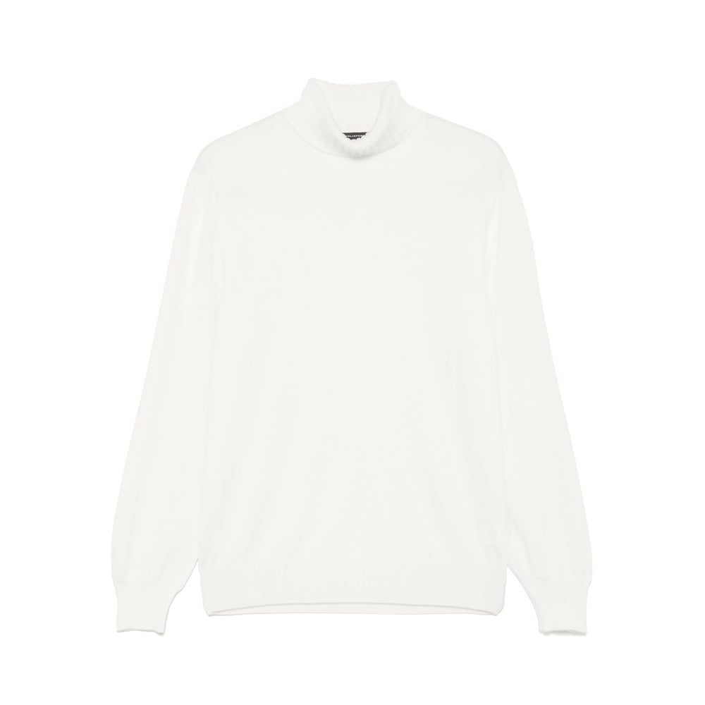Tagliatore White Sweaters & Knitwear - Jumpers Men