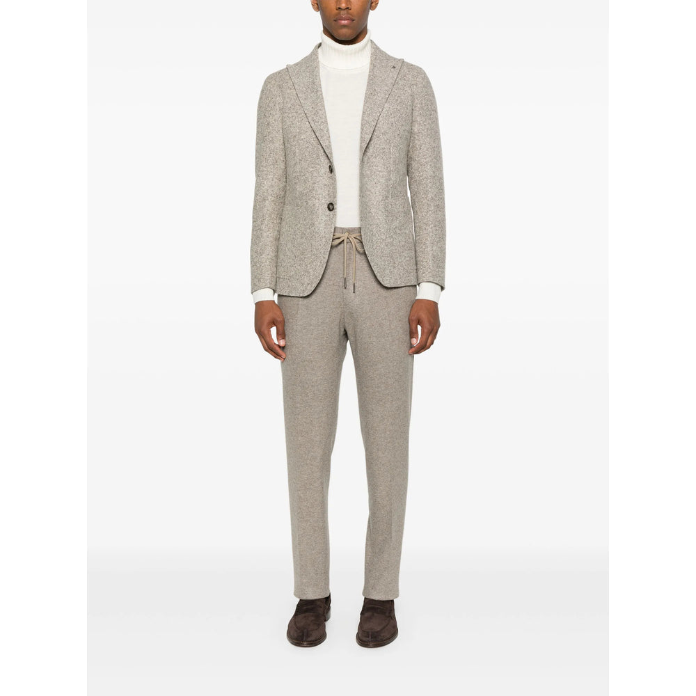 Tagliatore White Sweaters & Knitwear - Jumpers Men