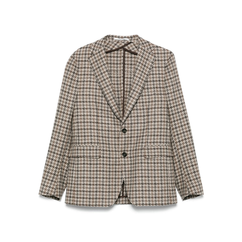 Tagliatore Neutrals Jackets - Blazers Men