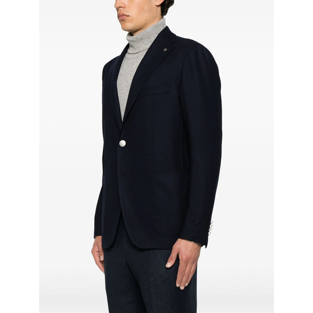 Tagliatore Blue Jackets - Blazers Men