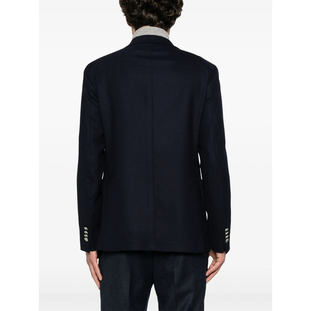 Tagliatore Blue Jackets - Blazers Men