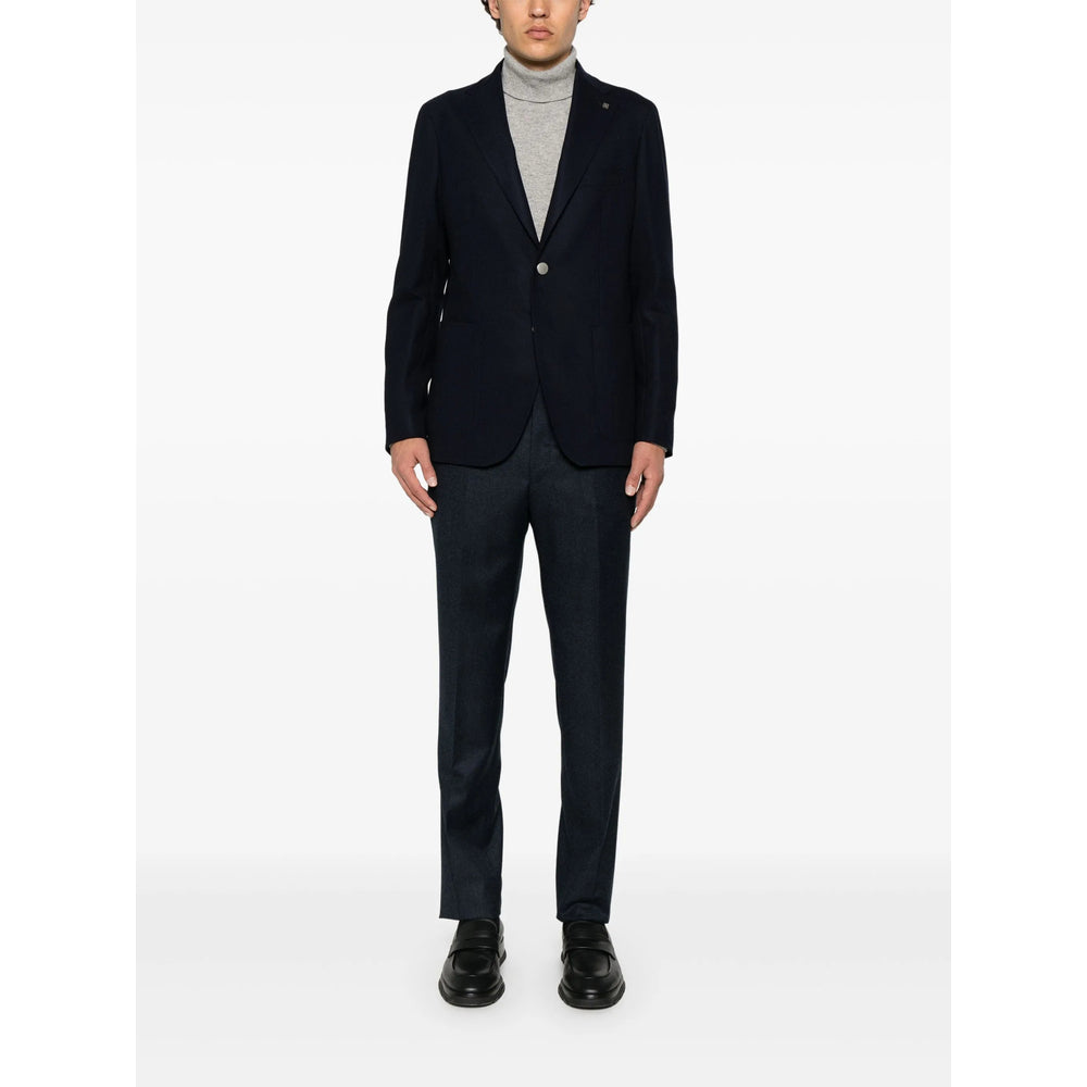 Tagliatore Blue Jackets - Blazers Men