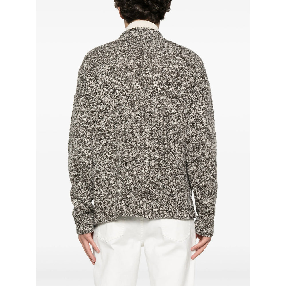 Tagliatore Neutrals Sweaters & Knitwear - Cardigans Men