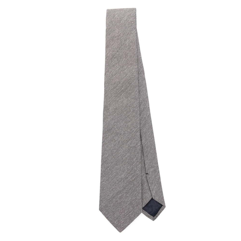 Tagliatore Grey Ties & Bow Ties Men