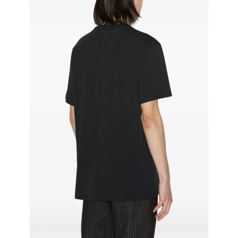 Isabel Marant Black T-Shirts & Vests - T-Shirts Men