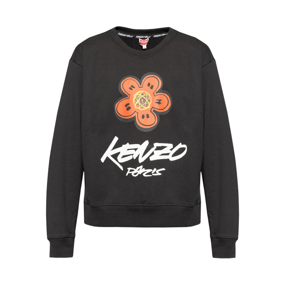 Kenzo Black Sweaters & Knitwear - Sweatshirts Men