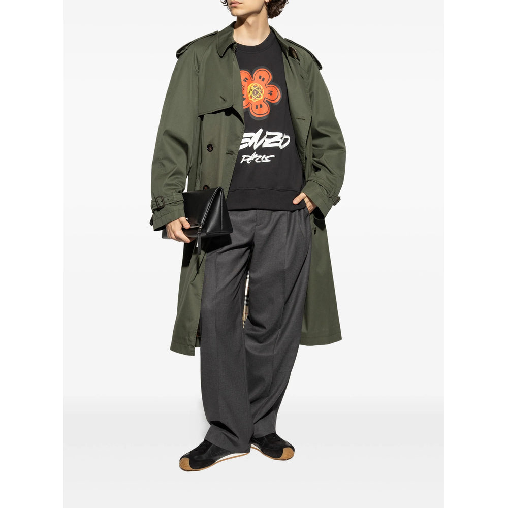 Kenzo Black Sweaters & Knitwear - Sweatshirts Men