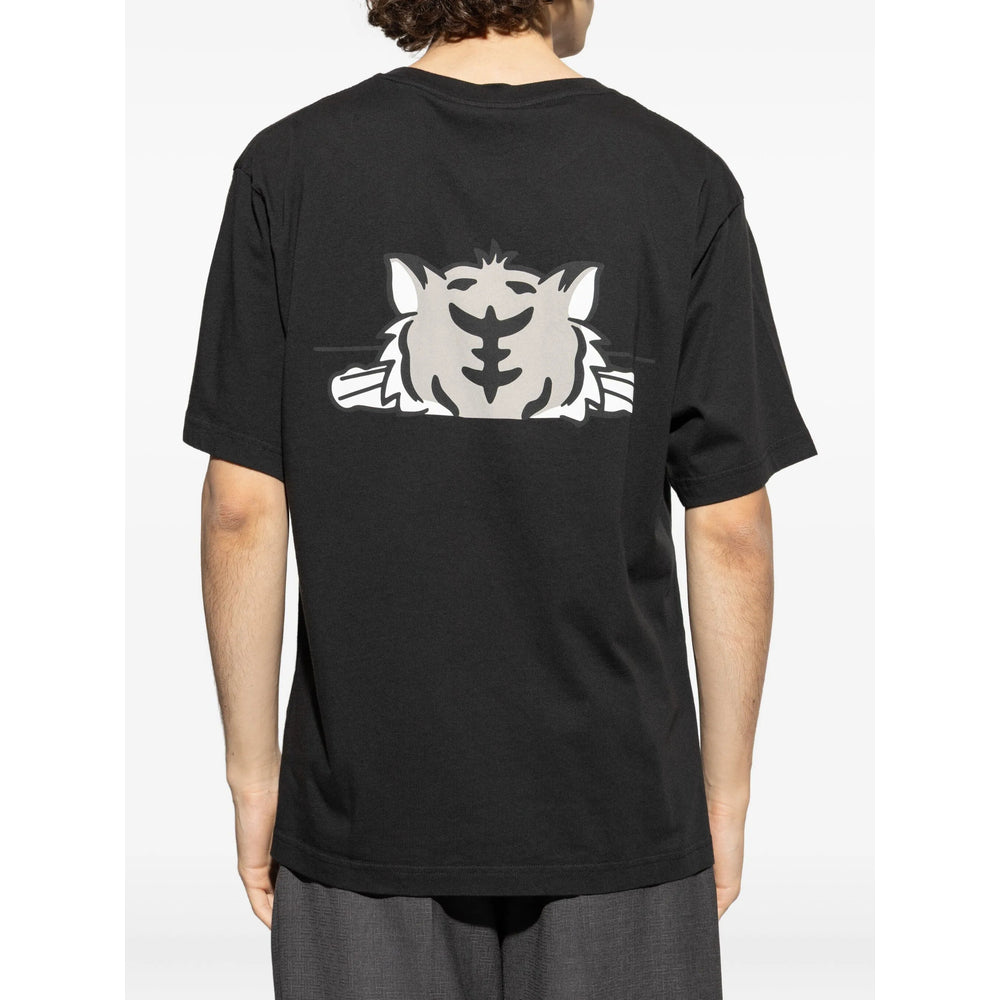 Kenzo Black T-Shirts & Vests - T-Shirts Men
