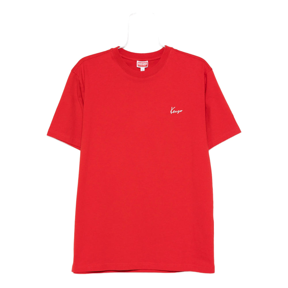 Kenzo Red T-Shirts & Vests - T-Shirts Men