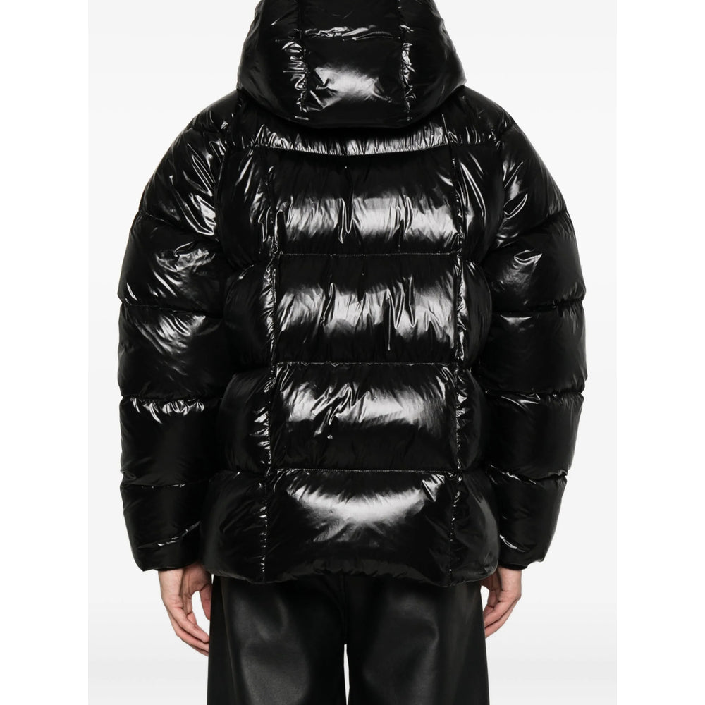Dsquared2 Black Jackets - Padded & Down Jackets Men
