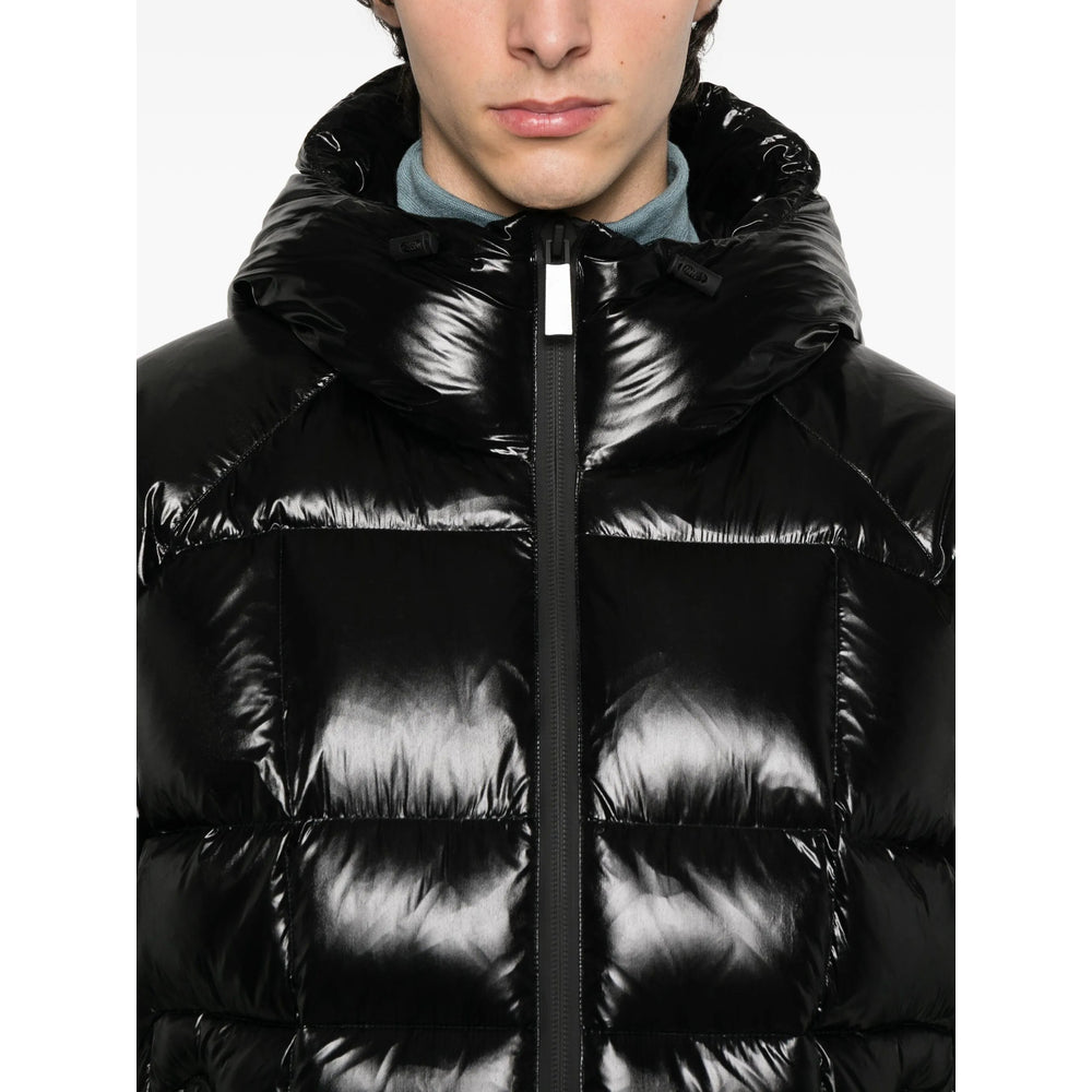 Dsquared2 Black Jackets - Padded & Down Jackets Men