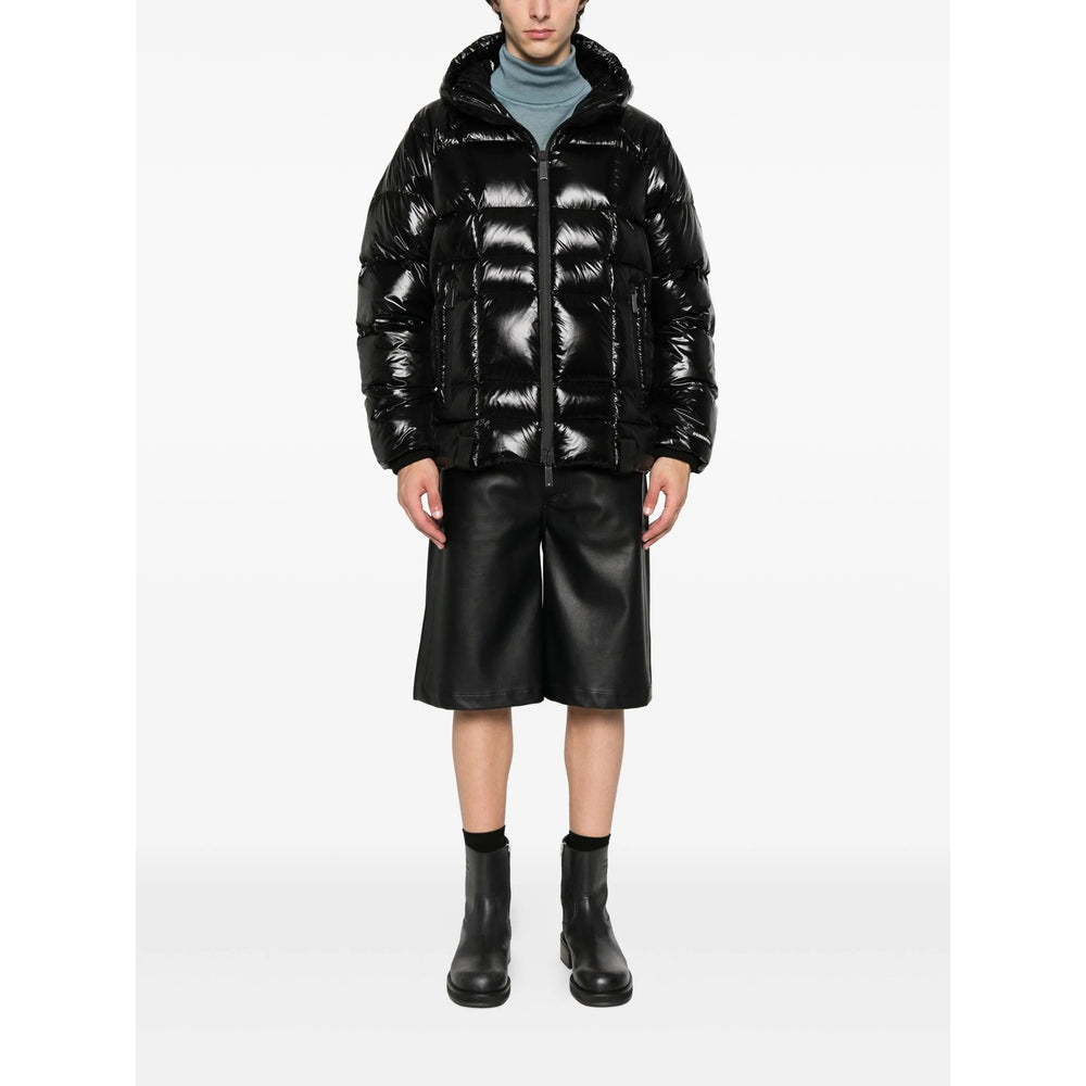 Dsquared2 Black Jackets - Padded & Down Jackets Men