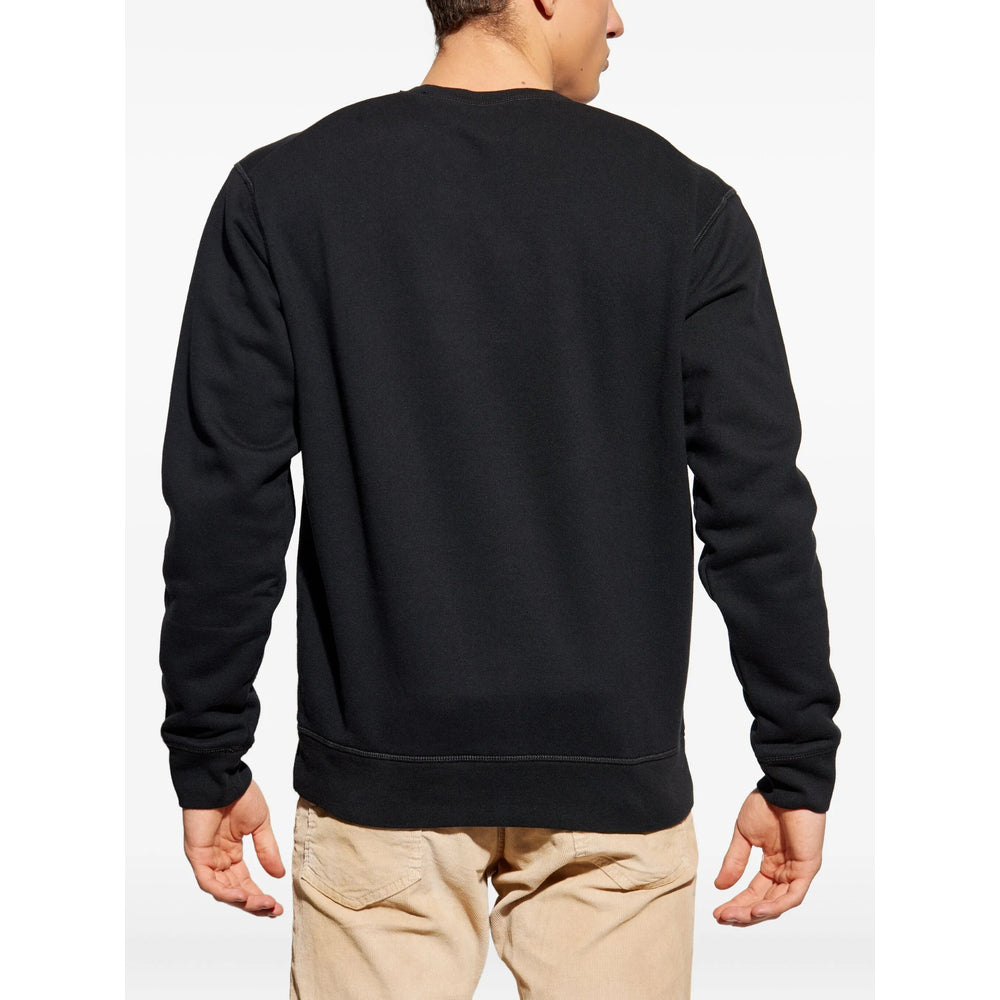 Dsquared2 Black Sweaters & Knitwear - Sweatshirts Men