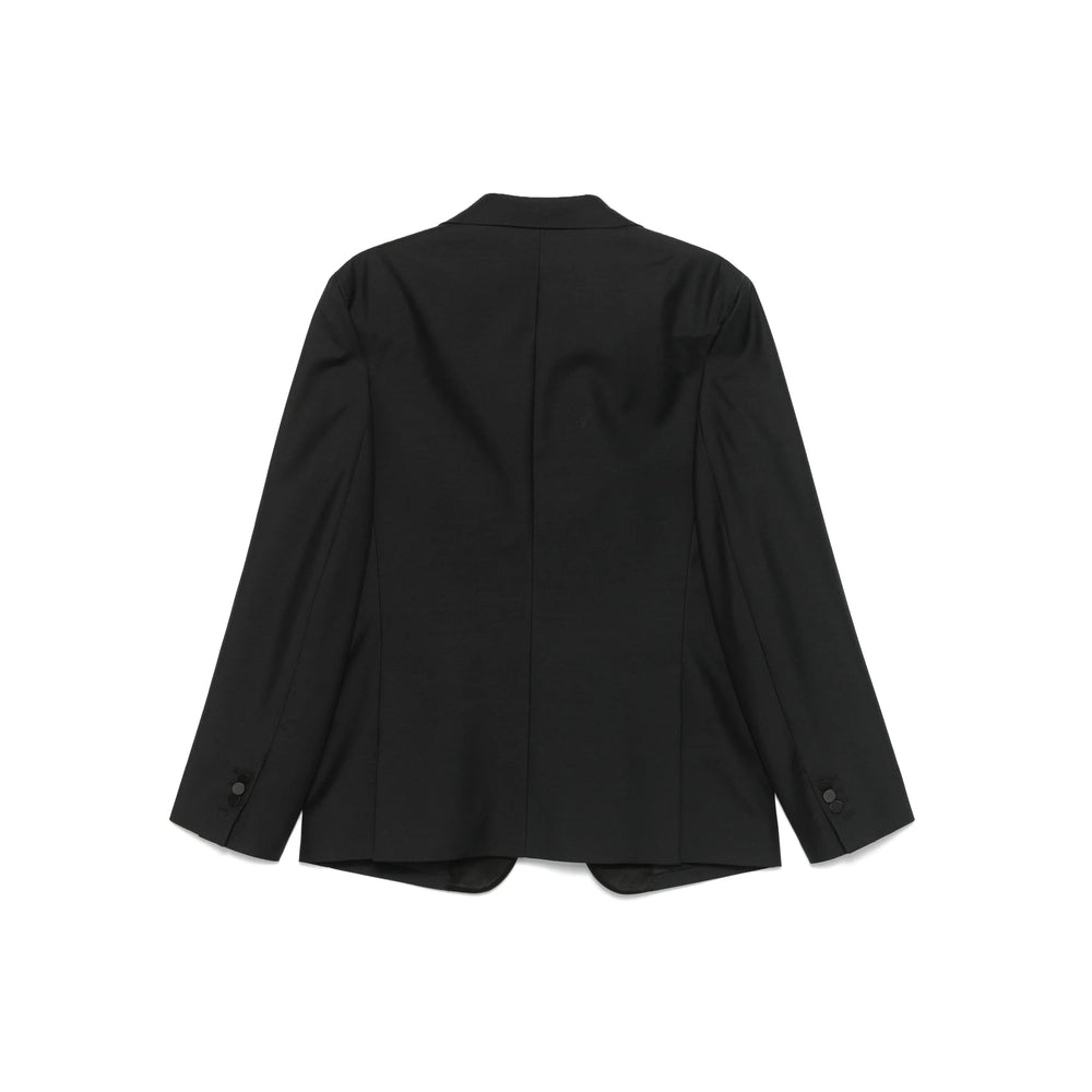 Dsquared2 Black Suits - Single Breasted Suits Men