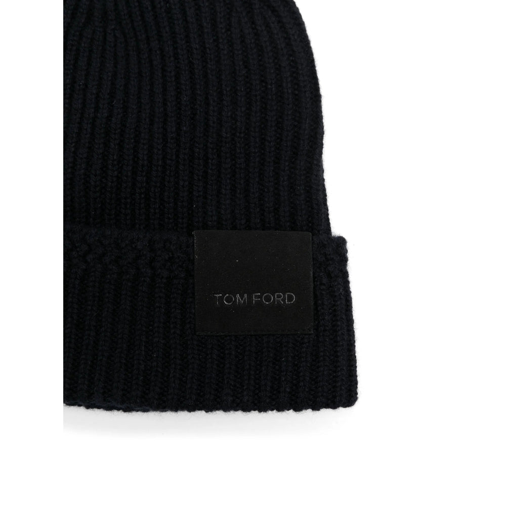 Tom Ford Blue Hats Men