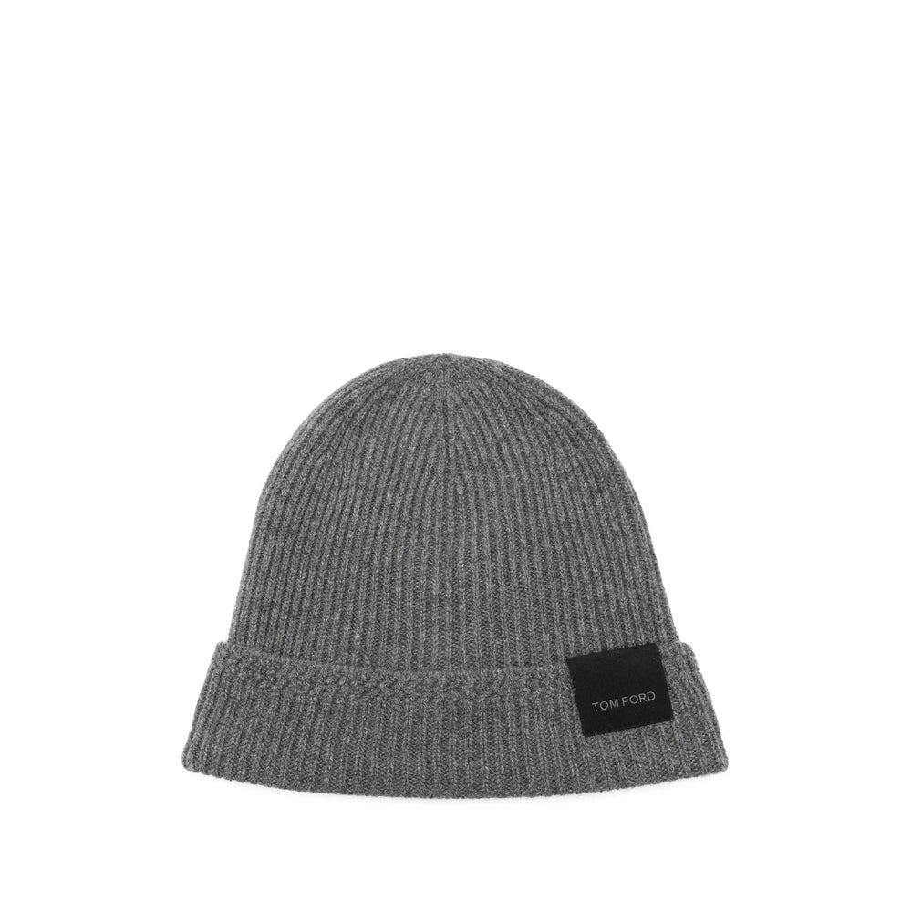 Tom Ford Grey Hats Men