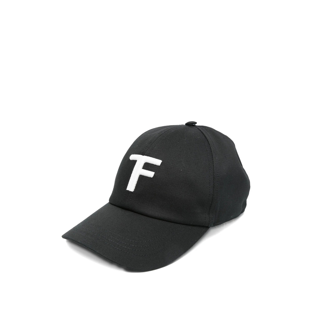 Tom Ford Black Hats Men