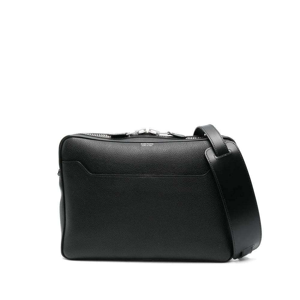 Tom Ford Black Laptop Bags & Briefcases Men