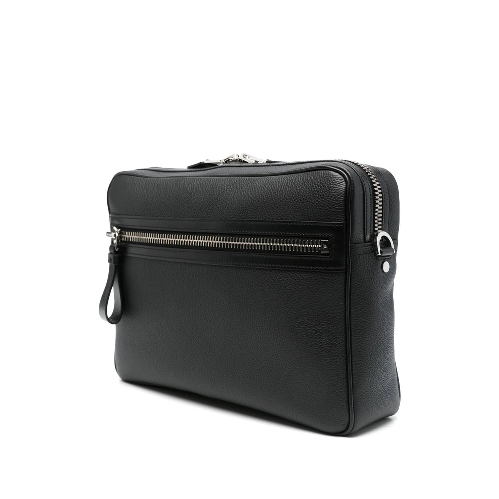 Tom Ford Black Laptop Bags & Briefcases Men