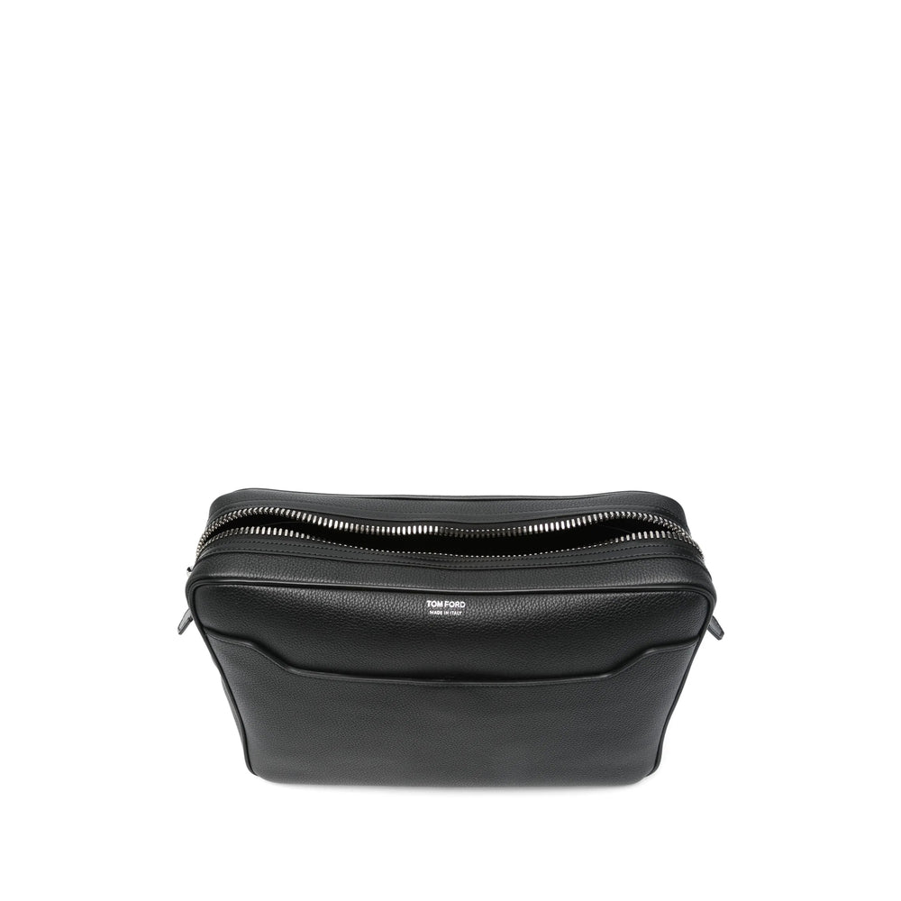 Tom Ford Black Laptop Bags & Briefcases Men