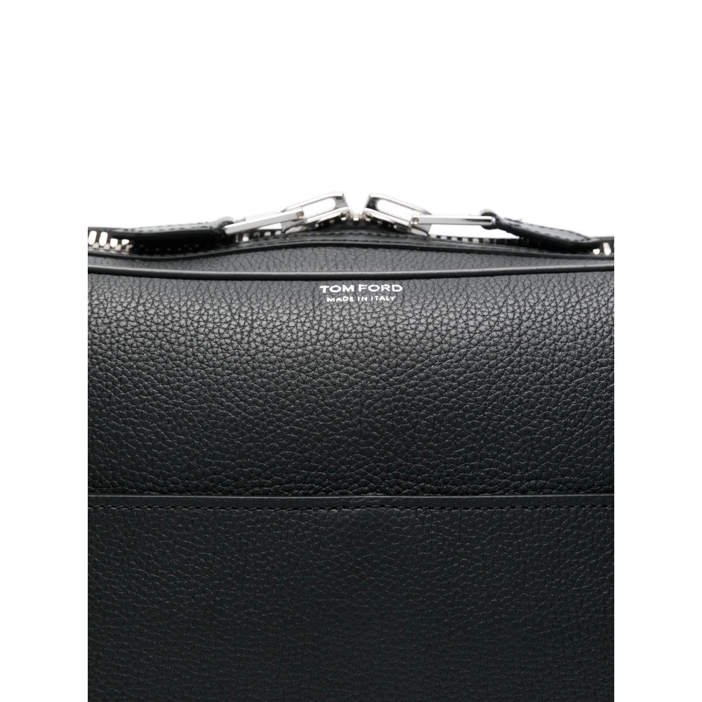 Tom Ford Black Laptop Bags & Briefcases Men