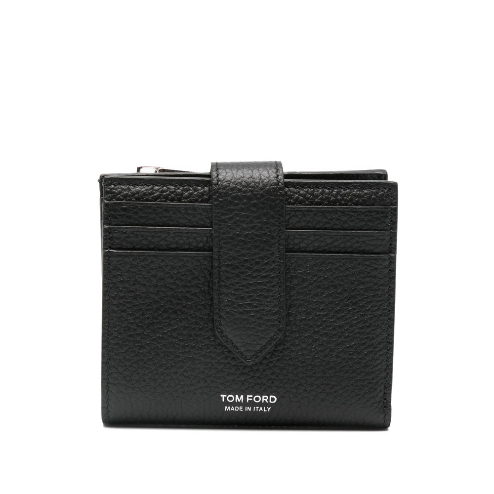 Tom Ford Black Wallets & Cardholders Men