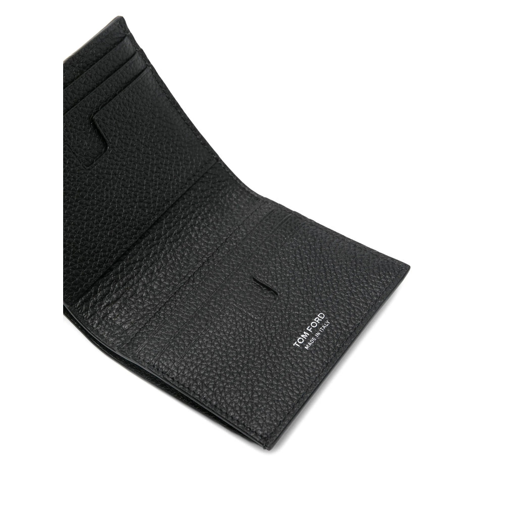 Tom Ford Black Wallets & Cardholders Men