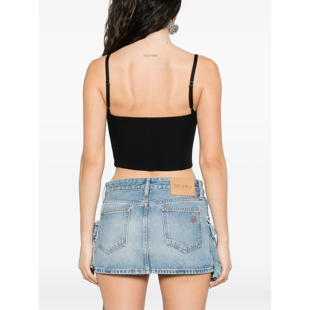 Blumarine Black Tops - Blouses Women