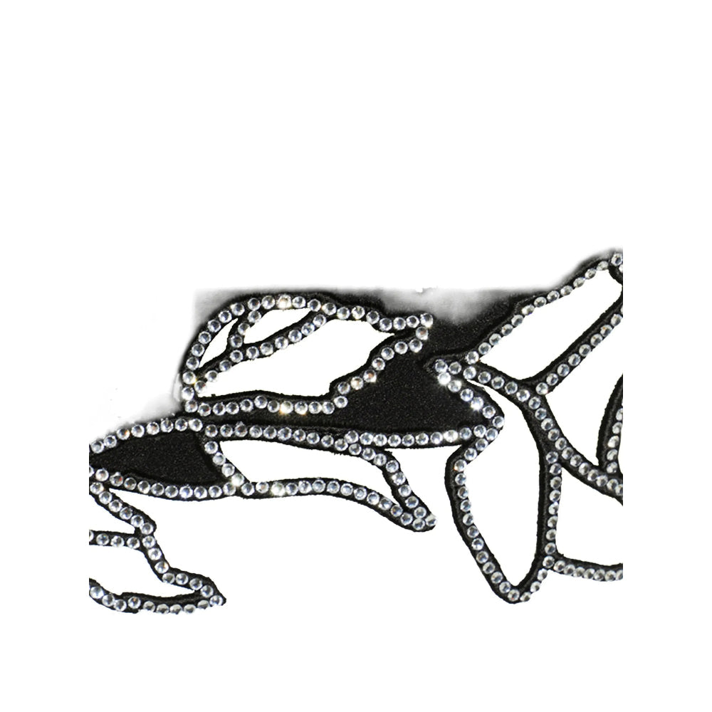 Blumarine Black Skirts - Straight Skirts Women