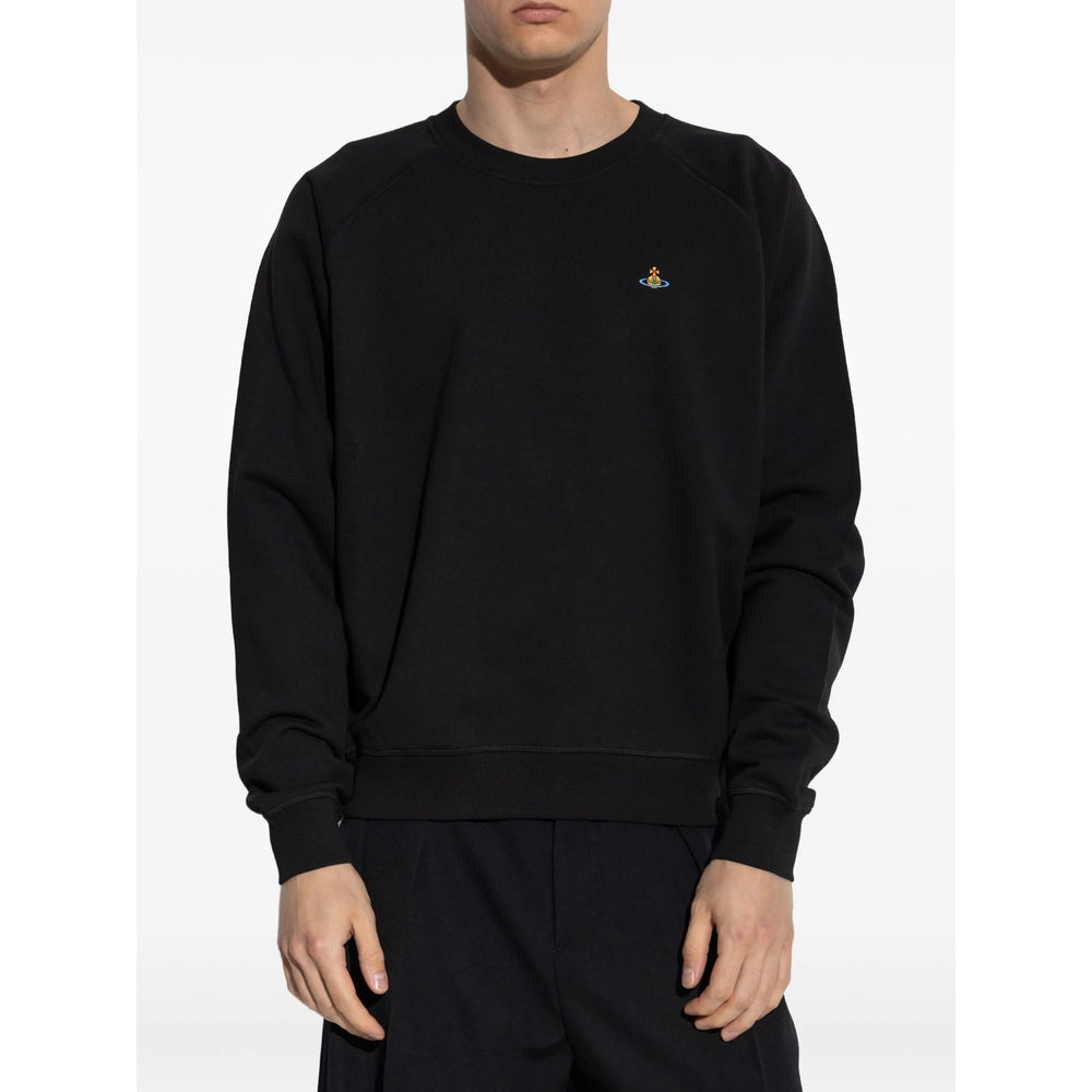 Vivienne Westwood Black Sweaters & Knitwear - Sweatshirts Men