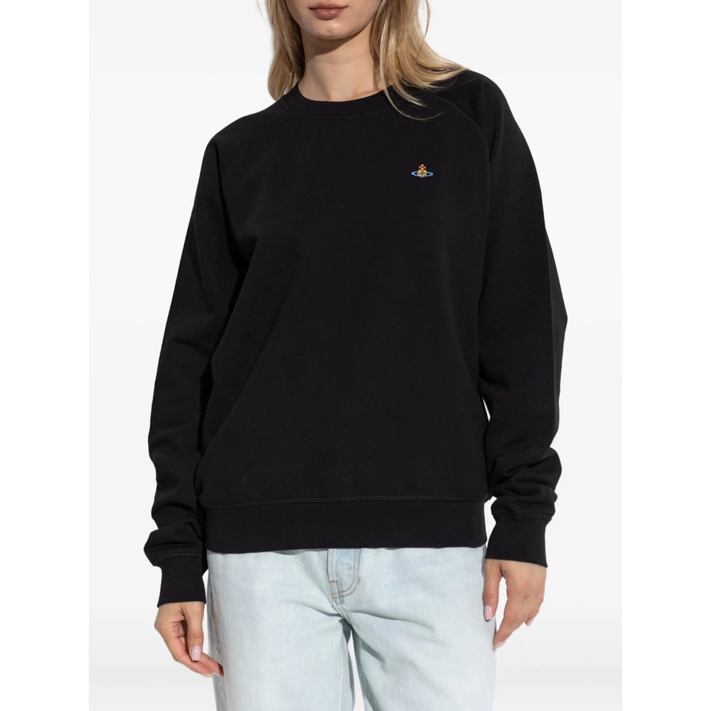 Vivienne Westwood Black Sweaters & Knitwear - Sweatshirts Men
