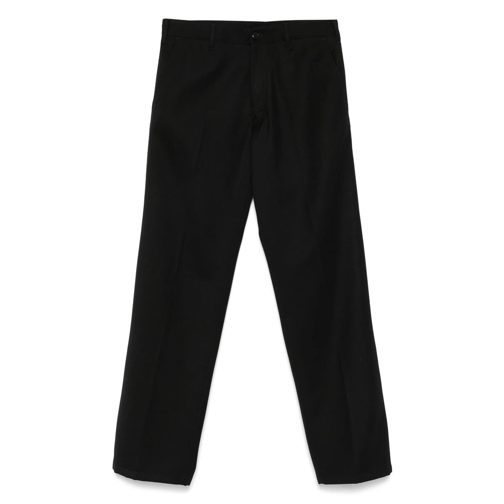 Prada Black Trousers - Regular & Straight-Leg Trousers Men