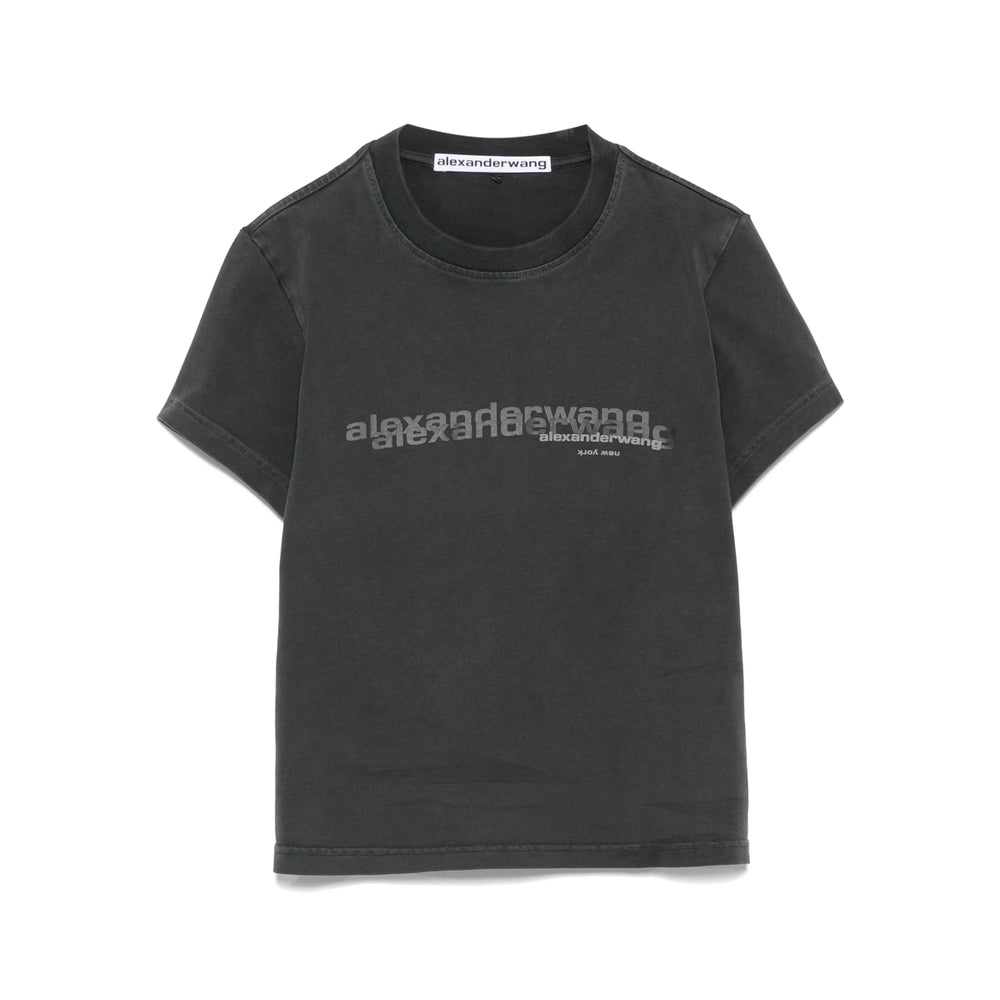 Alexander Wang Grey Tops - T-Shirts & Jerseys Women