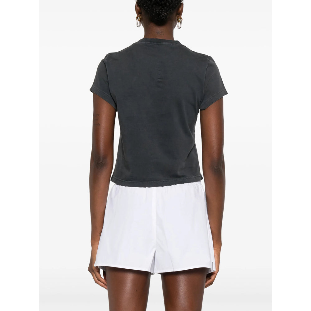 Alexander Wang Grey Tops - T-Shirts & Jerseys Women