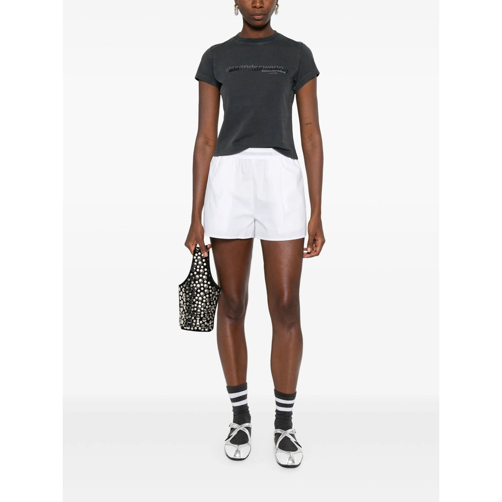Alexander Wang Grey Tops - T-Shirts & Jerseys Women