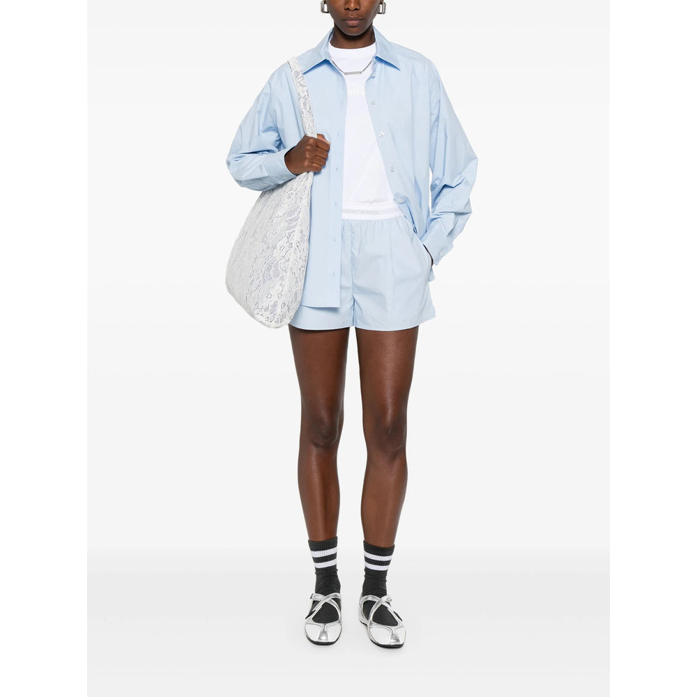 Alexander Wang White T-Shirts & Vests - T-Shirts Men