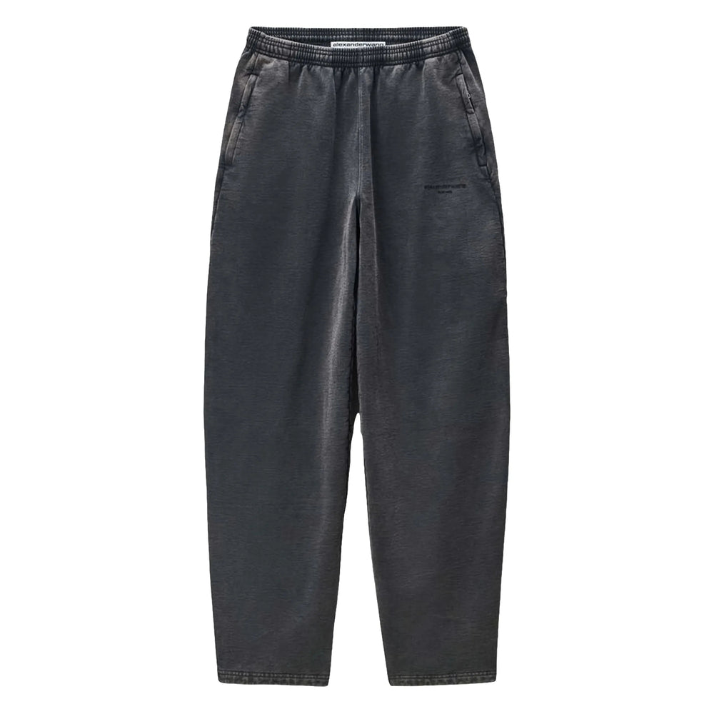 Alexander Wang Black Trousers - Track Pants Women