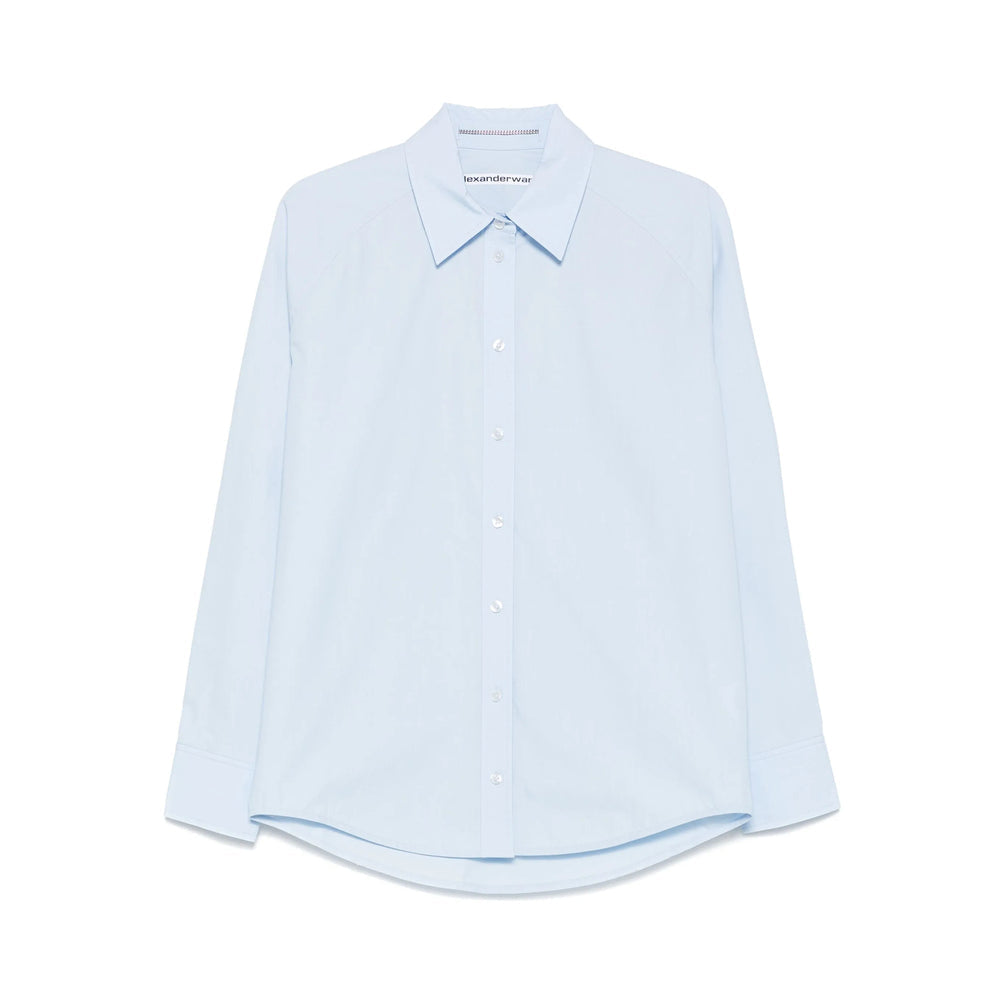Alexander Wang Blue Tops - Shirts Women