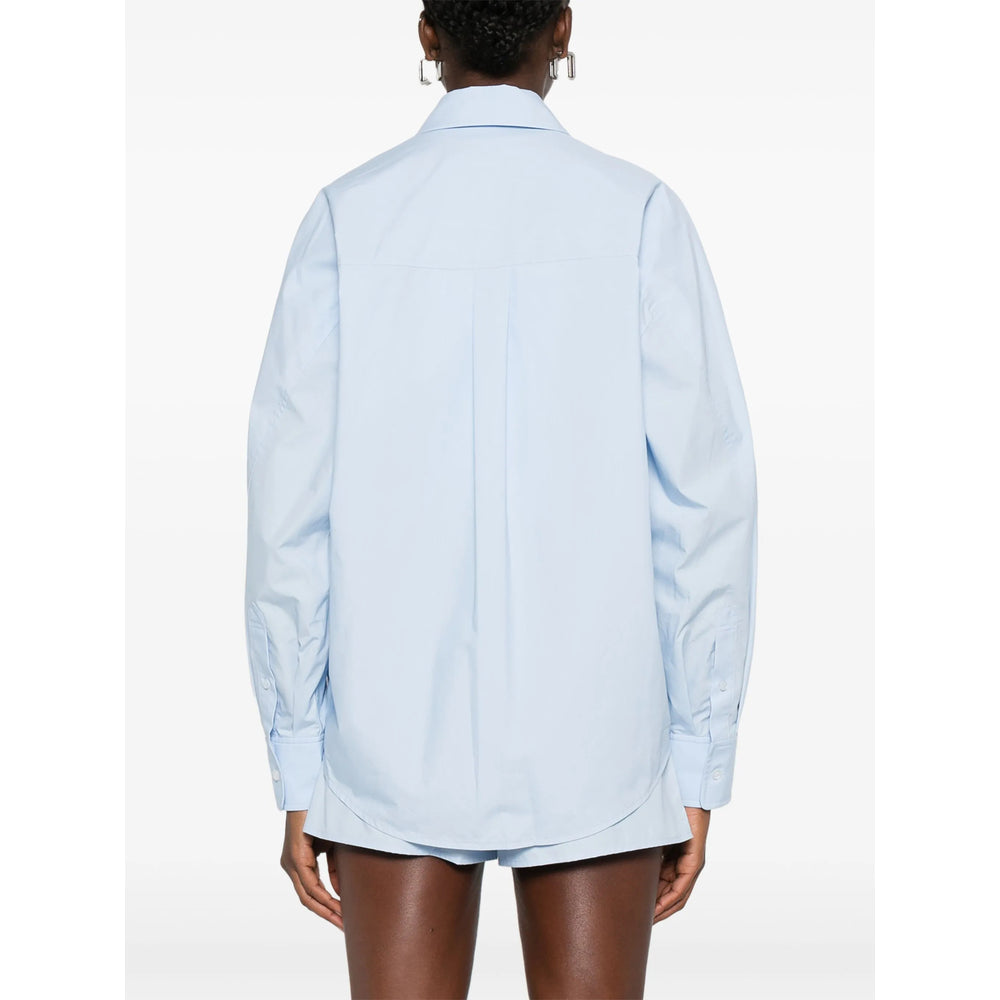 Alexander Wang Blue Tops - Shirts Women