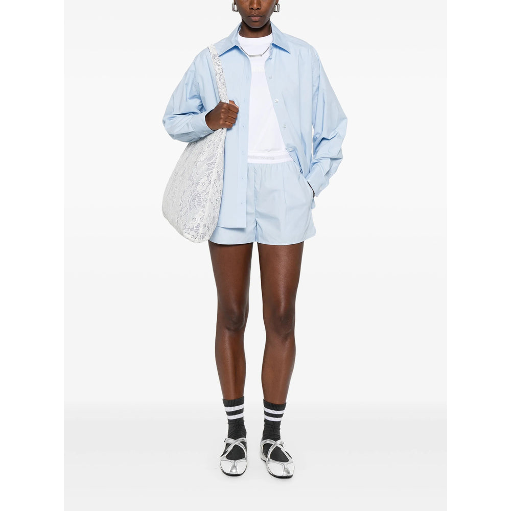 Alexander Wang Blue Tops - Shirts Women