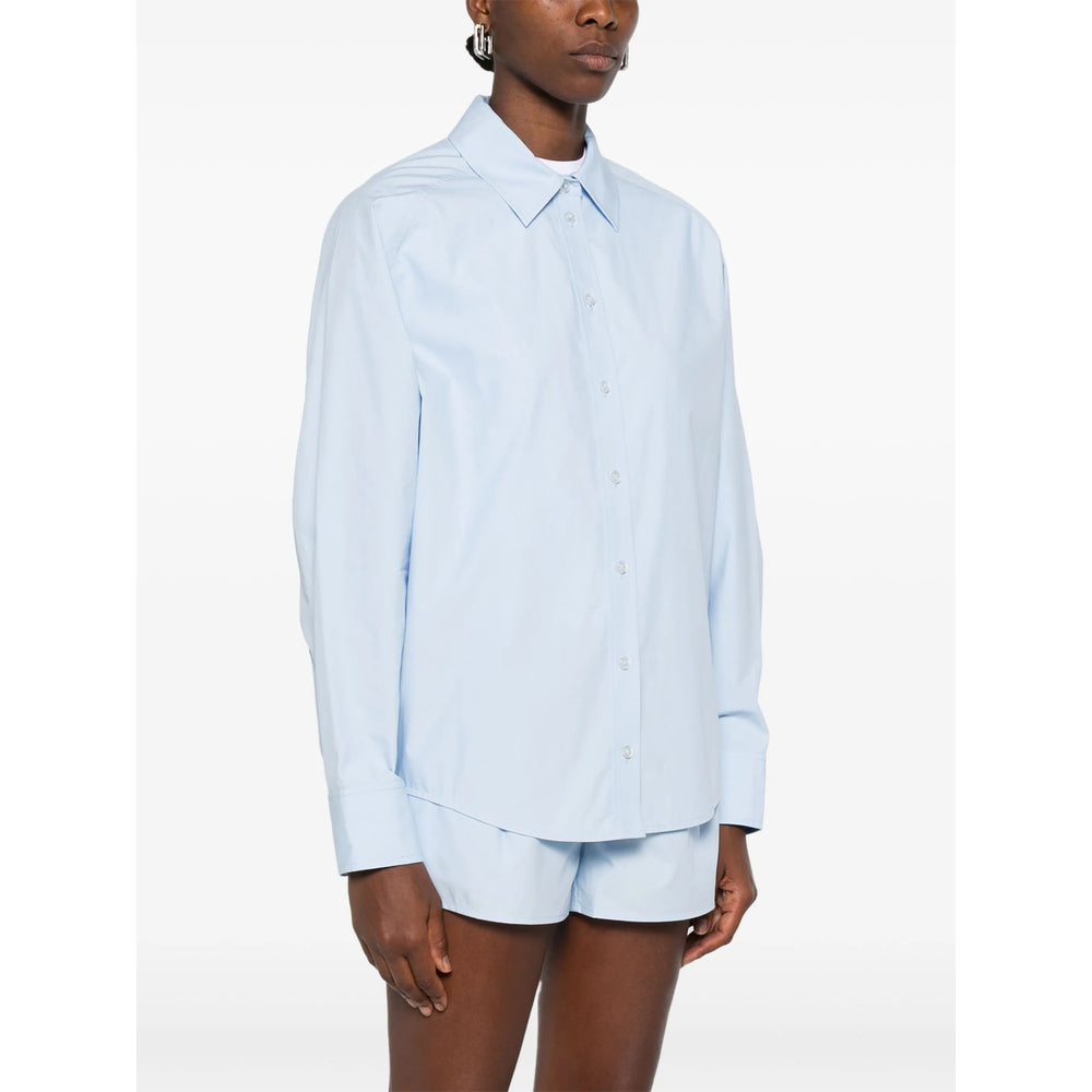 Alexander Wang Blue Tops - Shirts Women