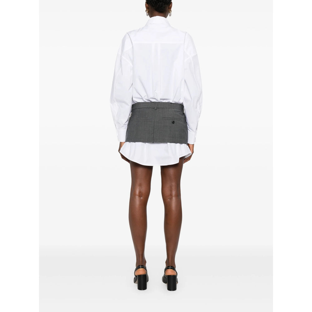 Alexander Wang Grey Dresses - Day Dresses Women