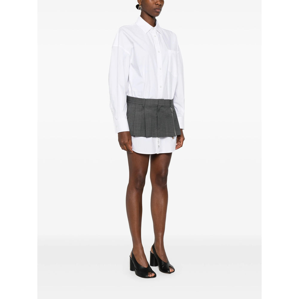 Alexander Wang Grey Dresses - Day Dresses Women