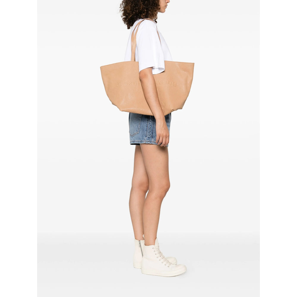Alexander Wang Neutrals Tote Bags Women
