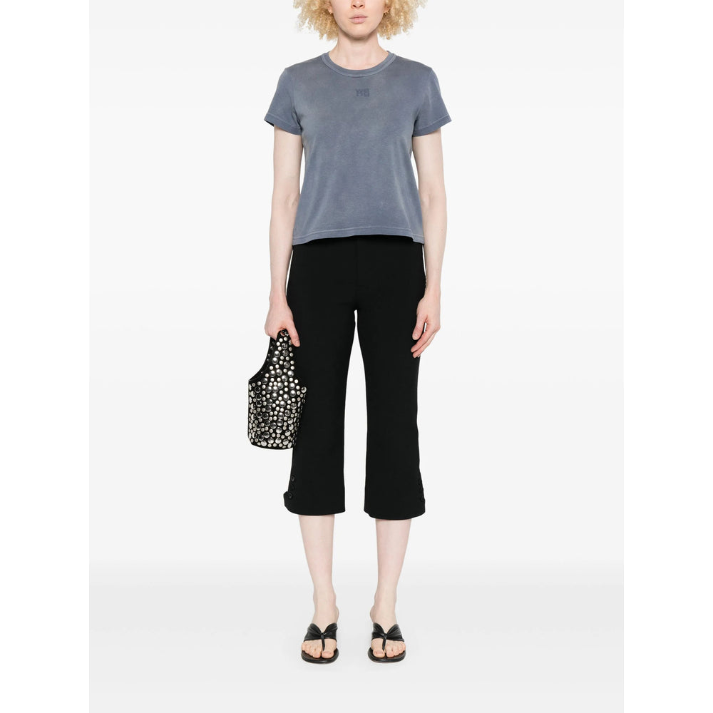 Alexander Wang Blue Tops - T-Shirts & Jerseys Women